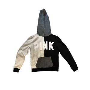 Multicolor Victorias Secret PINK hoodie
